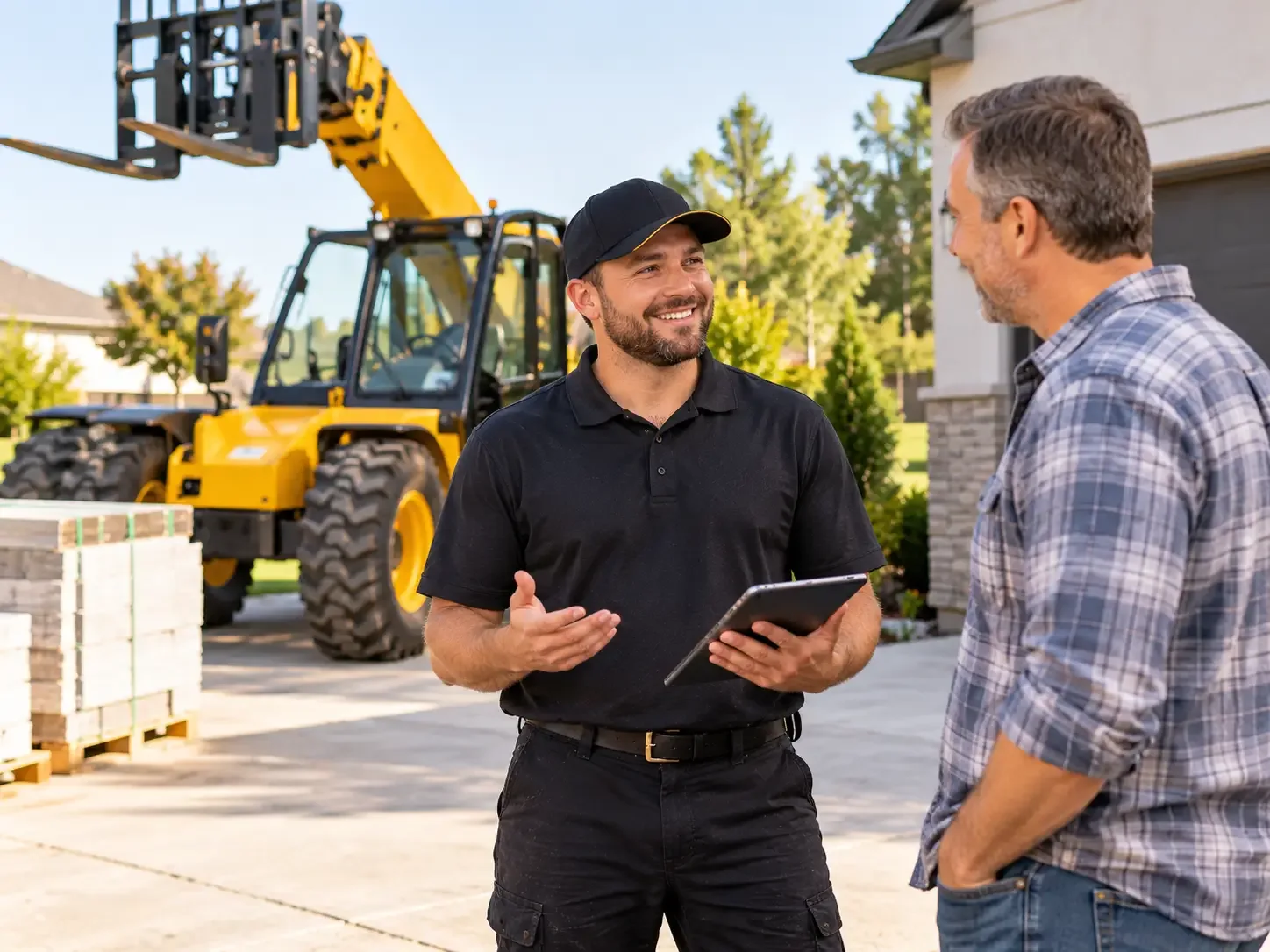 Forklift Rental Lakehead, CA FAQs